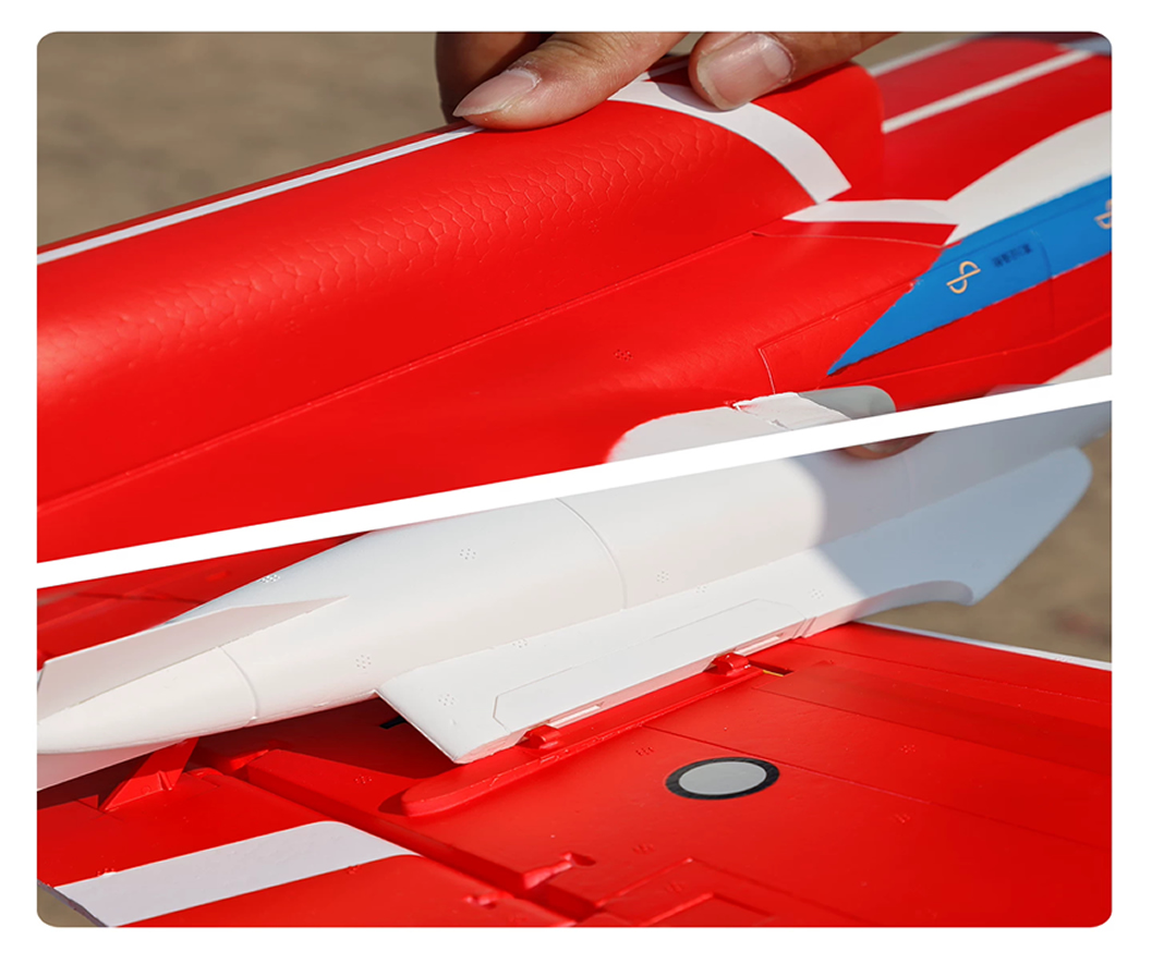 Freewing K-8 Karakorum 70mm EDF PNP RC Jet