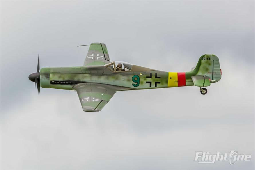 FlightLine RC Focke-Wulf Ta 152H RC Airplane