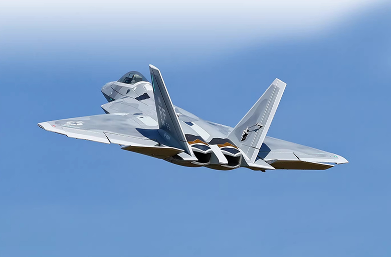 Freewing F-22 Raptor V2 Ultra Performance 6S 90mm EDF Jet airplane