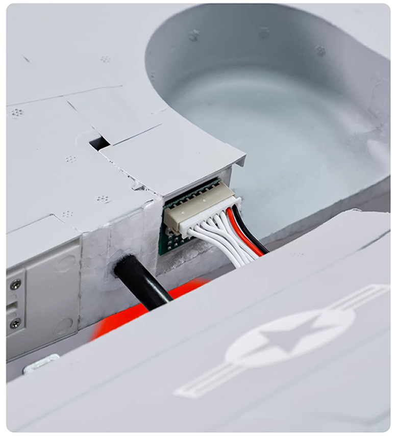Freewing F-22 Raptor V2 Ultra Performance 6S 90mm EDF Jet airplane
