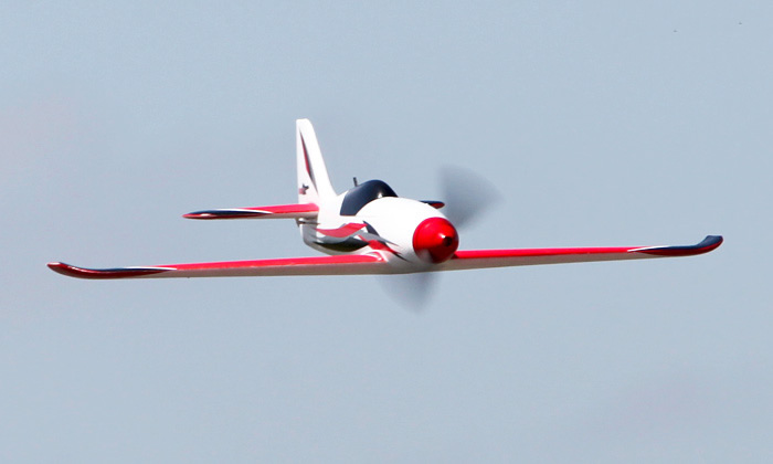 Freewing Moray Red(Orange) Racer PNP Rc airplane