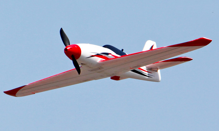 Freewing Moray Red(Orange) Racer PNP Rc airplane