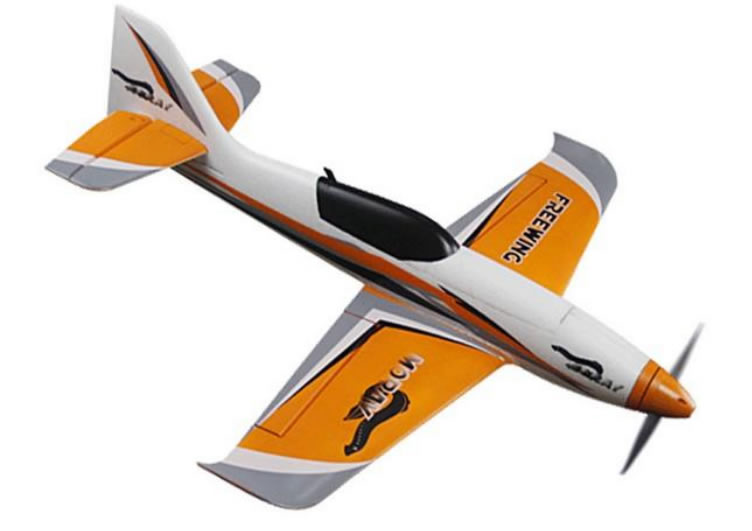 Freewing Moray Red(Orange) Racer PNP Rc airplane