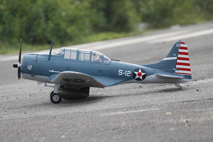 Freewing SBD-5 Dauntless 1330mm (52 inch) Wingspan  PNP RC Airplane