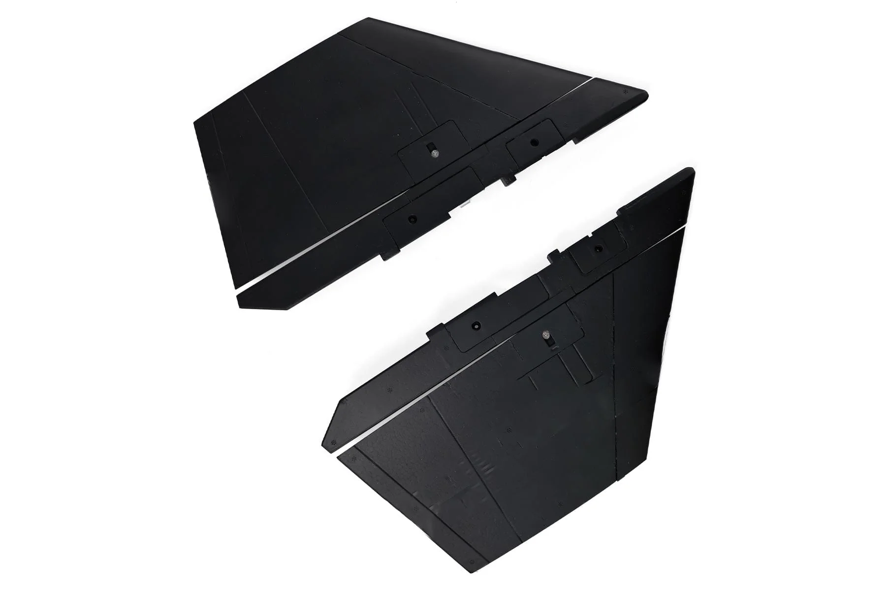 Freewing 70mm SR-71 Blackbird Vertical Tail Set