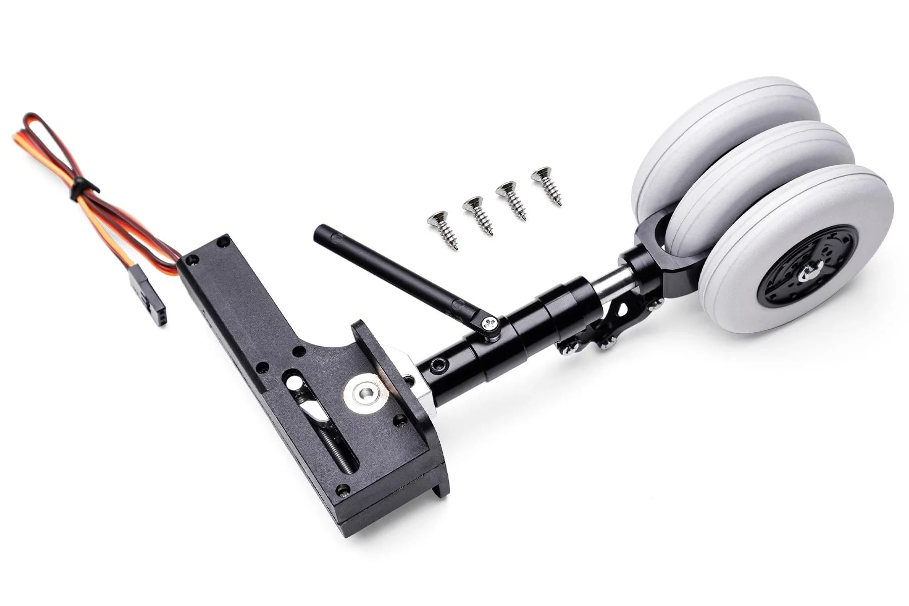 Freewing 70mm SR-71 Blackbird Complete Main Gear Set - Left