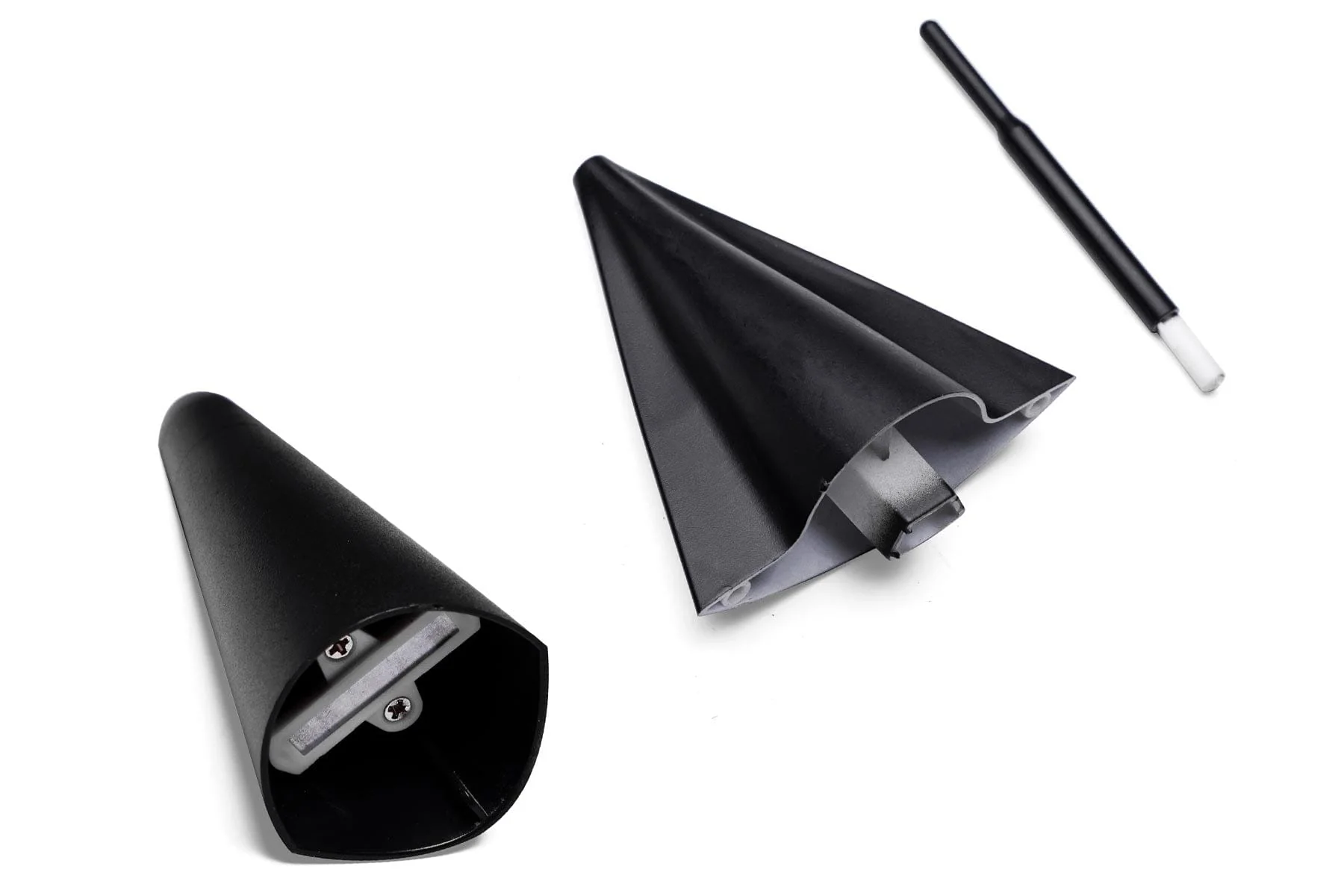 Freewing 70mm SR-71 Blackbird Nose and Tail Cone Set
