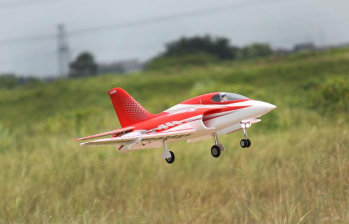 Freewing Super Scorpion 80mm EDF Jet PNP