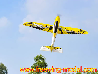 FlightLine Velocity 990mm PNP RC Airplane