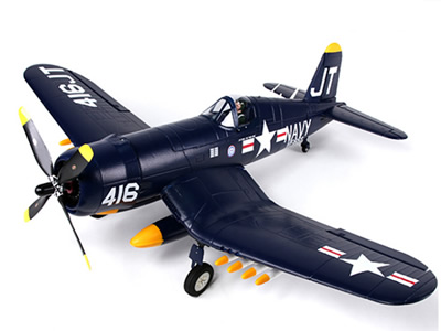 >FlightLine F4U-1D Corsair Bubble  1600mm  Wingspan - PNP RC Airplane