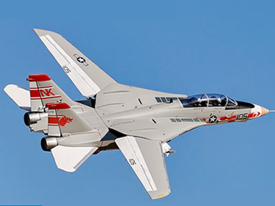 Freewing F-14 V2 Tomcat  Twin 64mm EDF PNP RC Jet