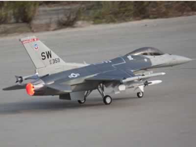 Freewing F-15C 90mm EDF Jet PNP RC Airplane