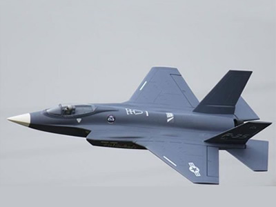 Freewing F-35 Lightning II V2 70mm EDF PNP RC Airplane