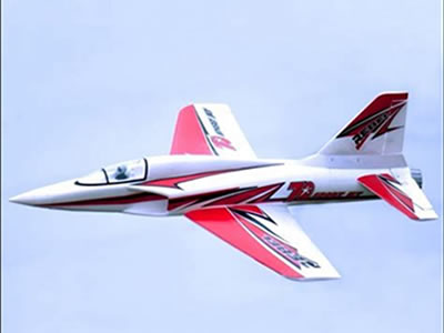 Freewing Rebel V2 70mm EDF Jet - PNP RC Airplane