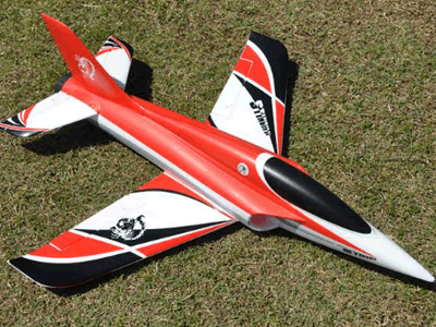 Freewing Stinger 64 EDF PNP RC Airplane