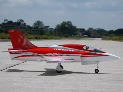 Freewing Stinger 90mm EDF KIT RC Airplane