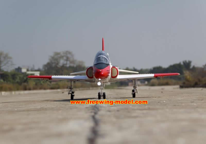 Freewing T-45 Goshawk Super Scale 90mm EDF Jet PNP Rc Airplane