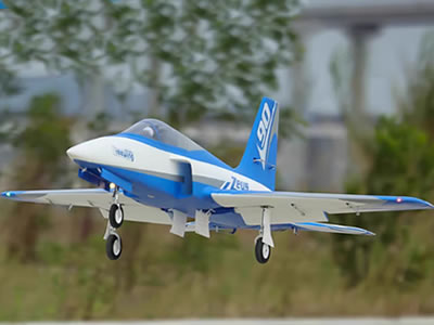 Freewing Zeus 90mm EDF Sport 6S Jet RC Airplane